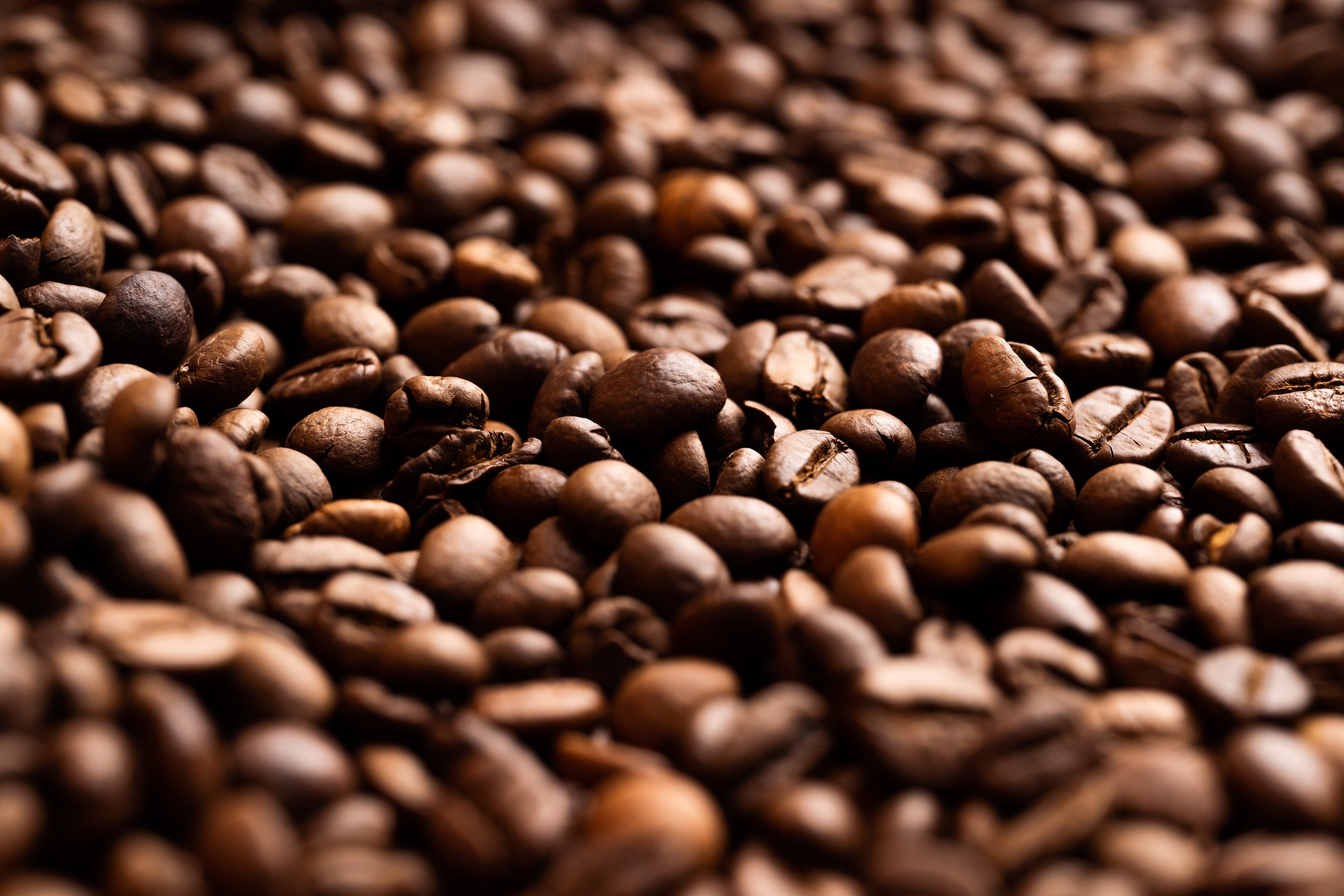 Coffee beans