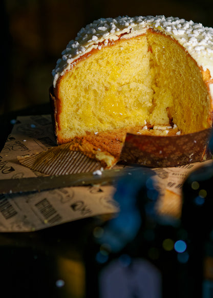 Panettone artisanal italien EDITION LIMITEE - Bandito (950gr)