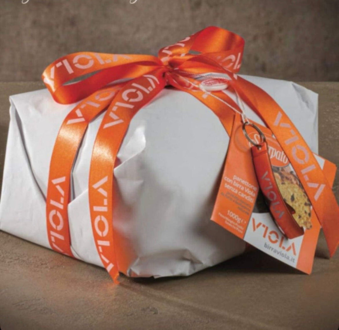 Panettone artigianale Viola