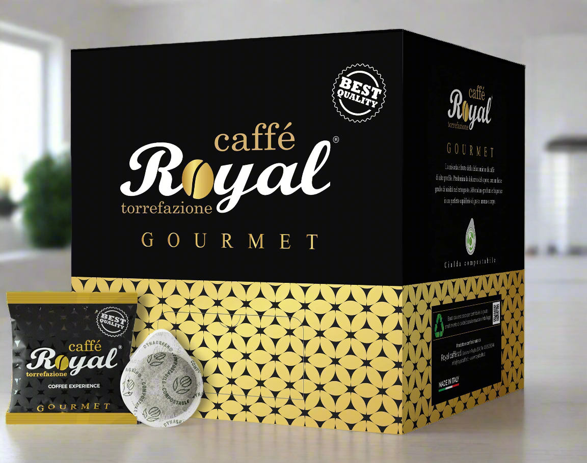 Coffee 150 Pods Gourmet (70% Arabica)