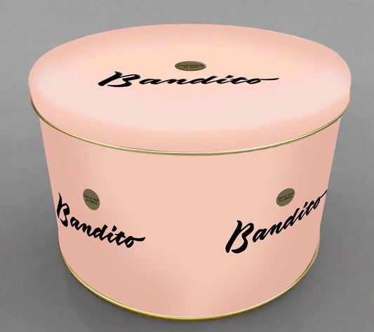 Panettone artisanal italien EDITION LIMITEE - Bandito (950gr)