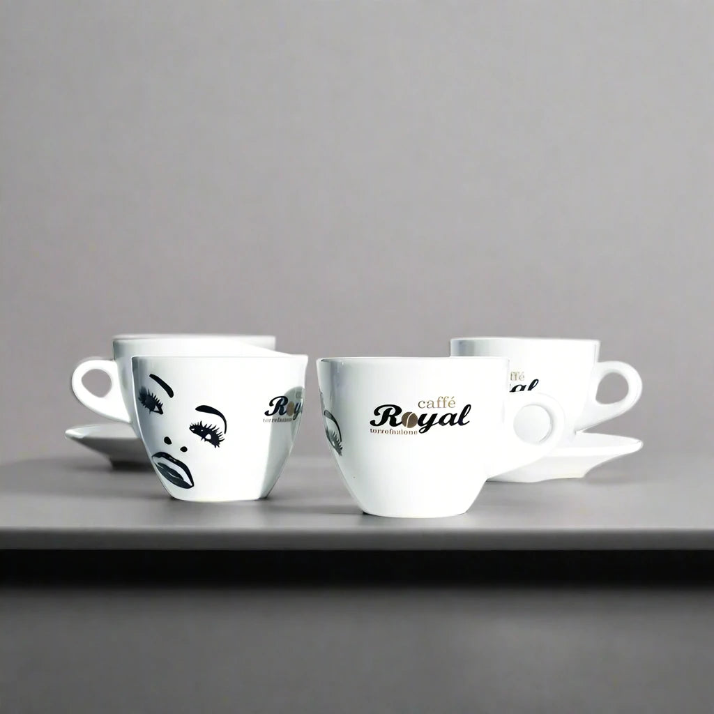 Cappuccino cup